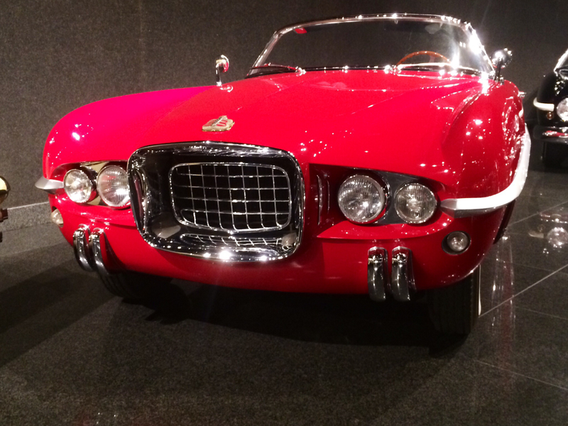 Illustration for article titled Day 2: Concours d'Oppogance - Blackhawk Auto Museum